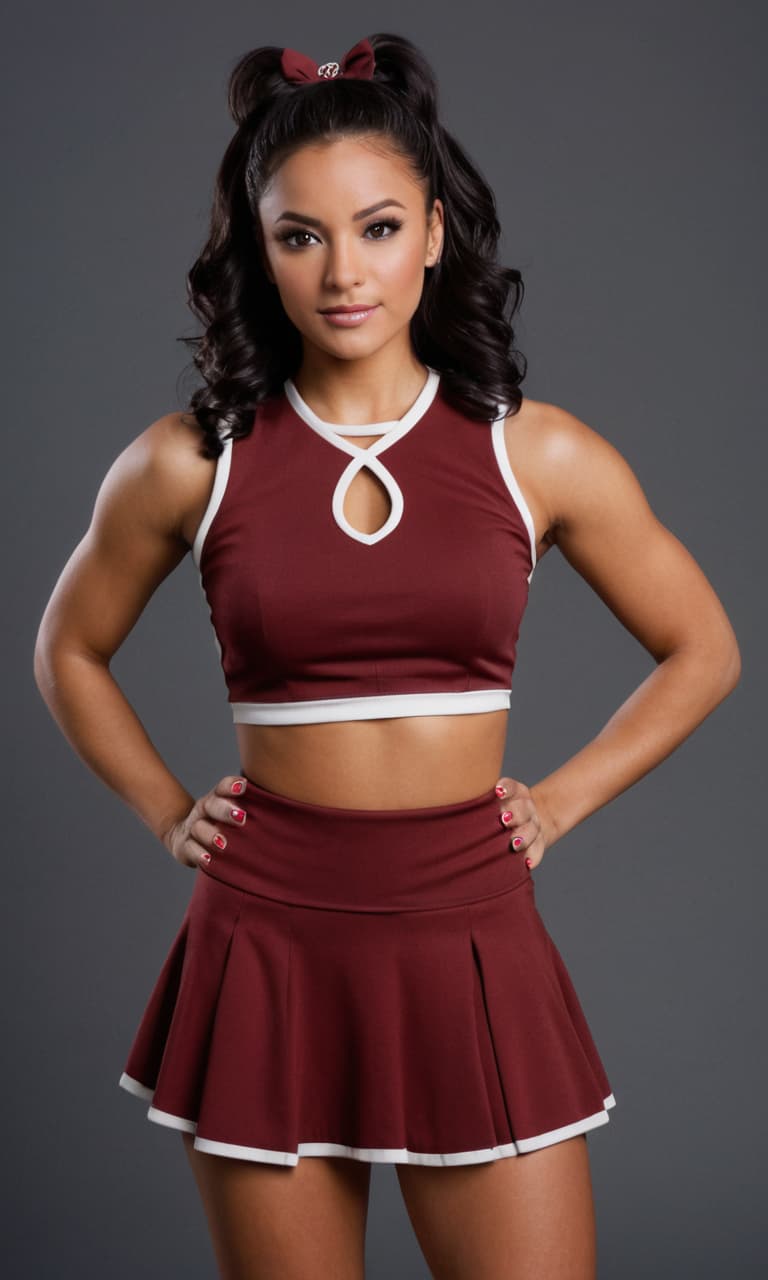 Avatar of AI Girlfriend Precious Kline