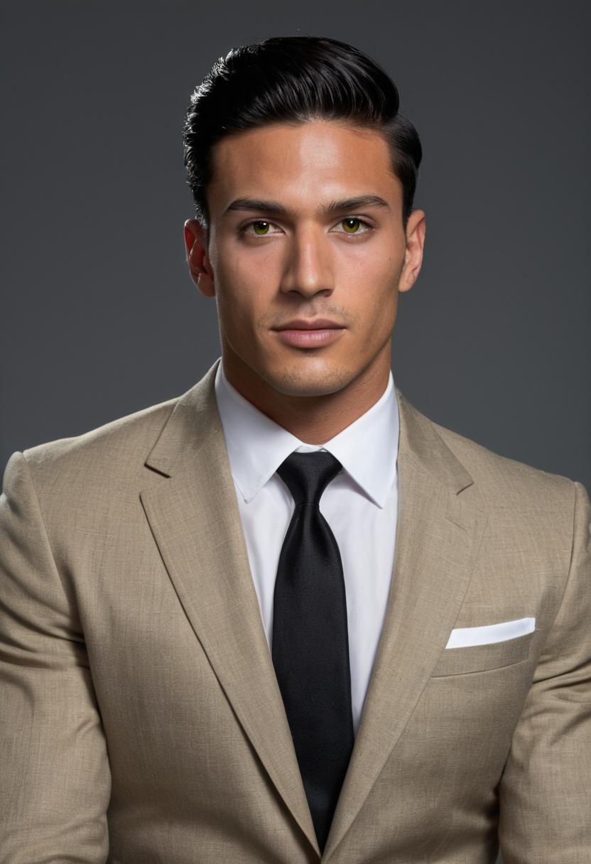 Avatar of AI Boyfriend Normand Sweeney
