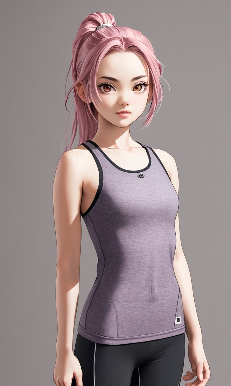 Avatar of AI Girlfriend Violet Acevedo