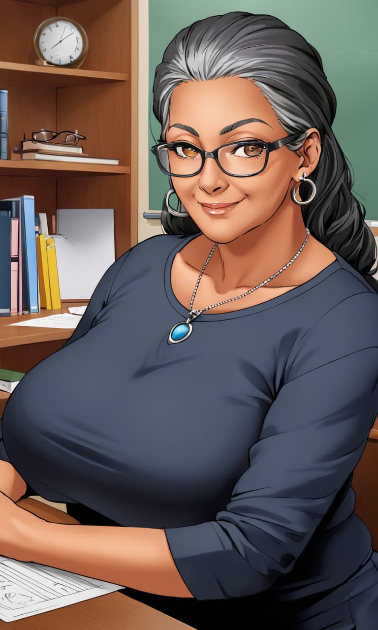 Avatar of AI Girlfriend Lea Whitney