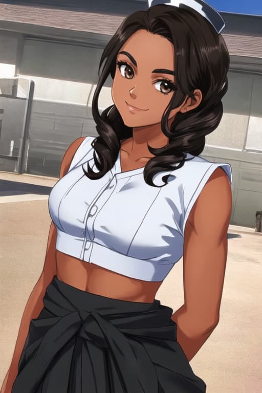 Avatar of AI Girlfriend Katie Bass
