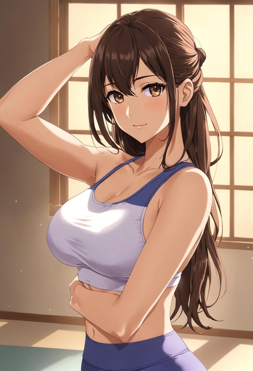 Avatar of AI Girlfriend Jaylah Drake