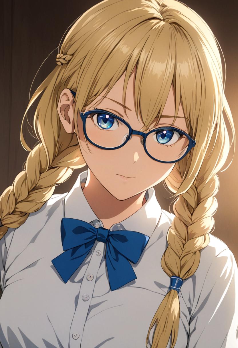 Avatar of AI Girlfriend Mikaela Livingston