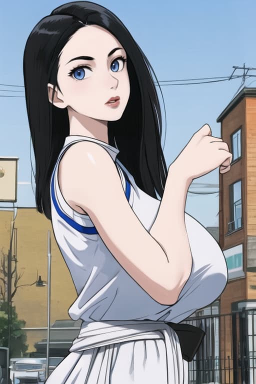 Avatar of AI Girlfriend Mareli Stevenson