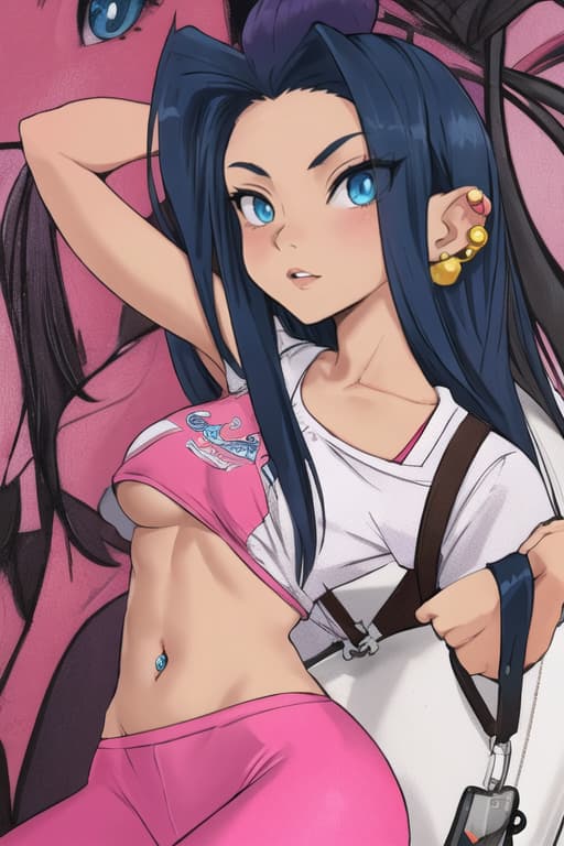 Avatar of AI Girlfriend Maritza Ellison