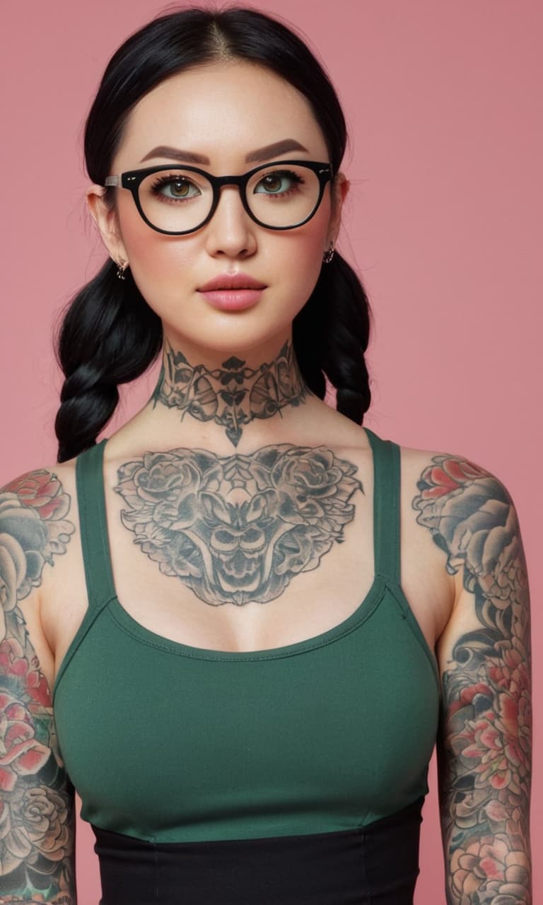 Avatar of AI Girlfriend Magdalena Conley