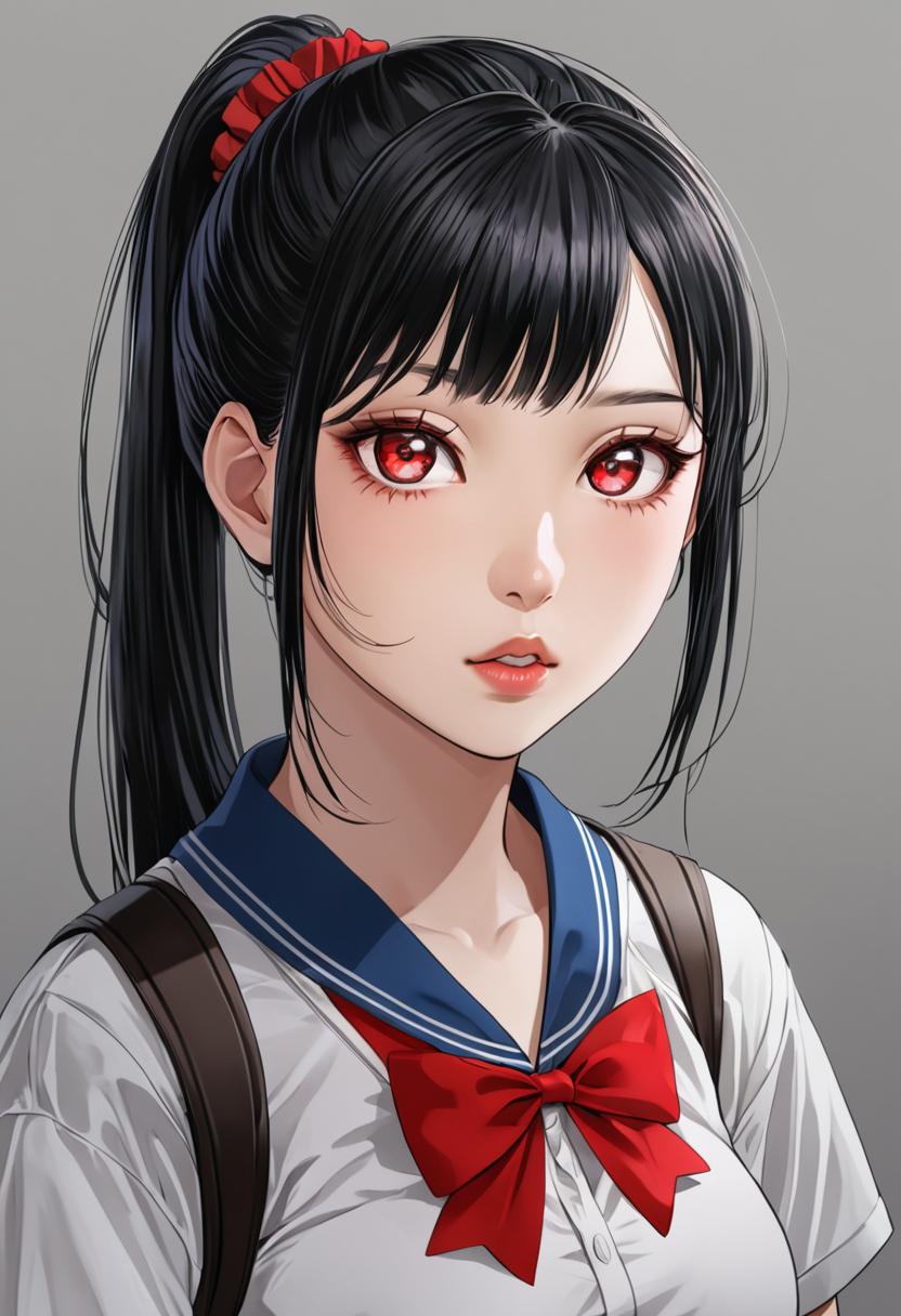 Avatar of AI Girlfriend Azul Neal