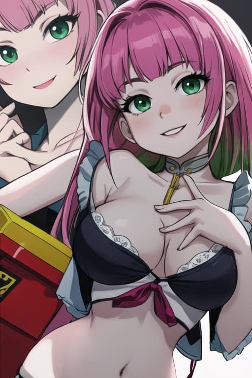 Avatar of AI Girlfriend Larissa White