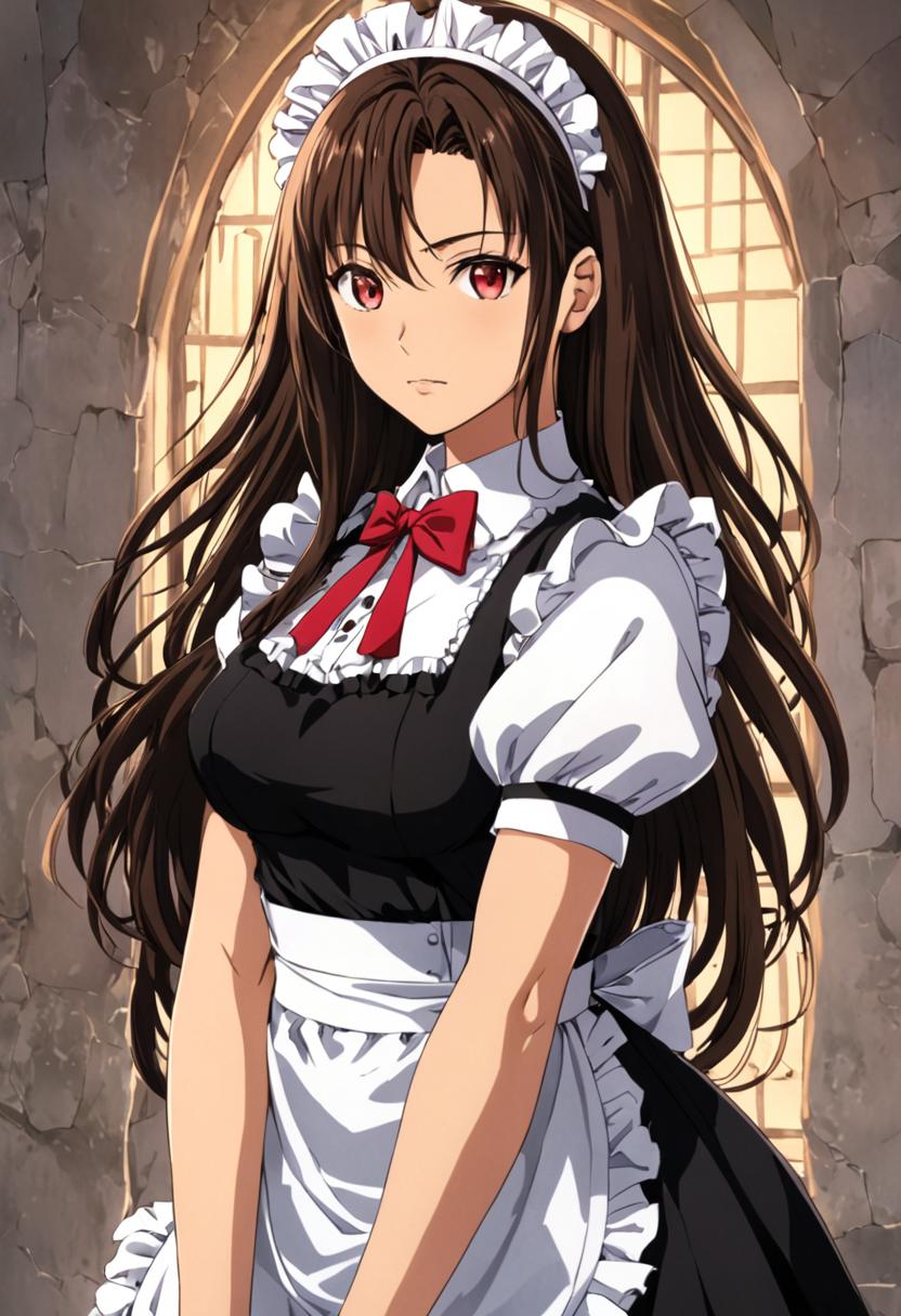 Avatar of AI Girlfriend Lilyana Bowers