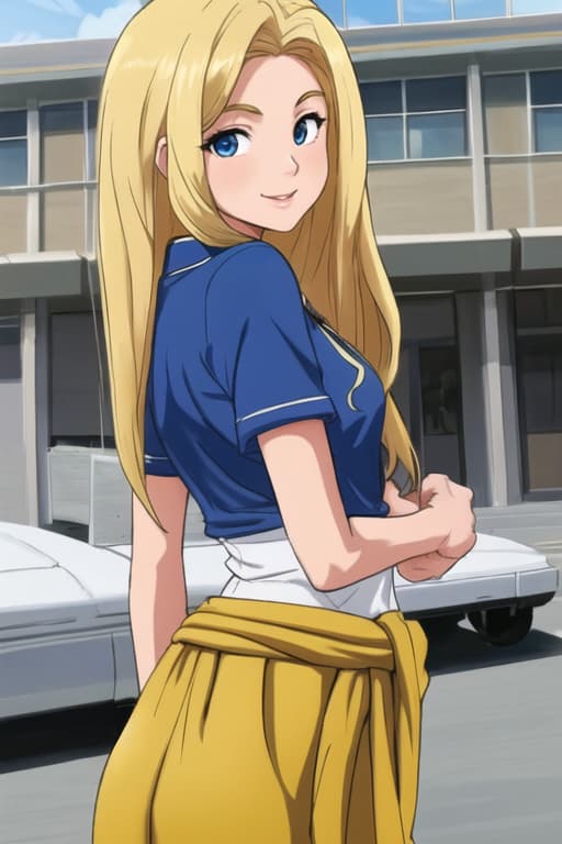 Avatar of AI Girlfriend Madalyn Fischer