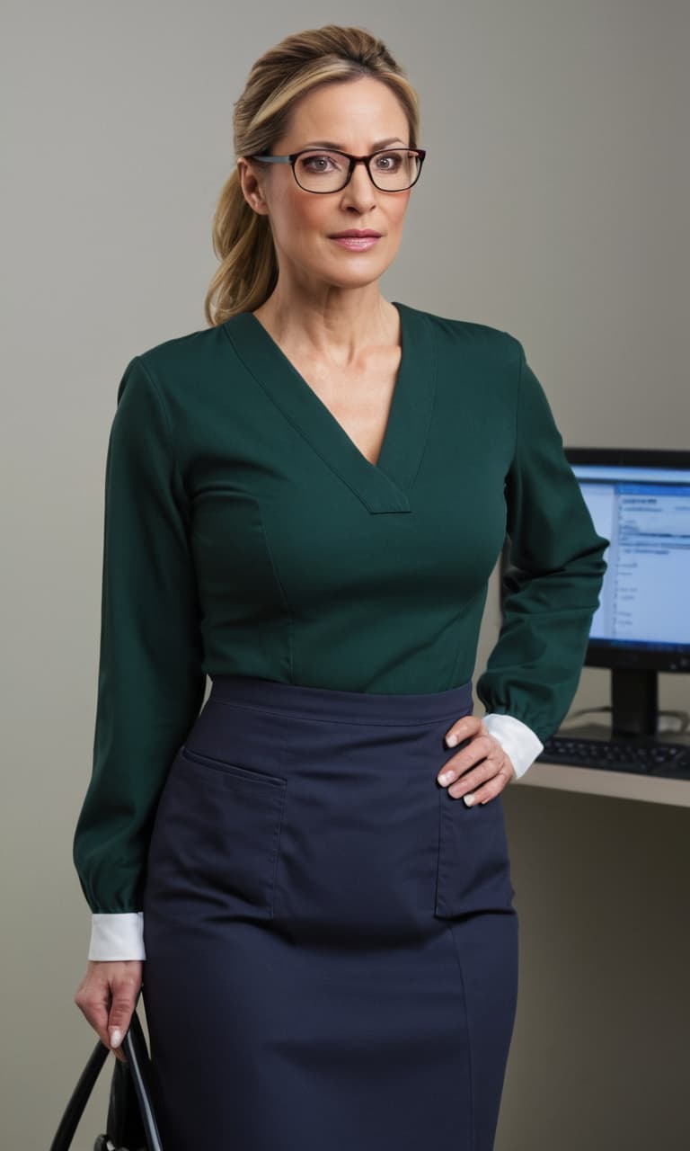 Avatar of AI Girlfriend Christine Silva