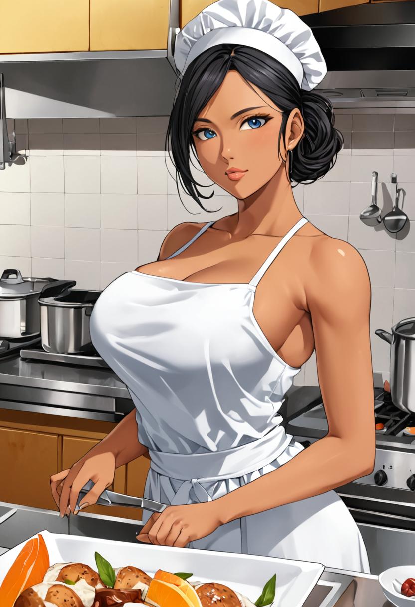 Avatar of AI Girlfriend Zara Wu