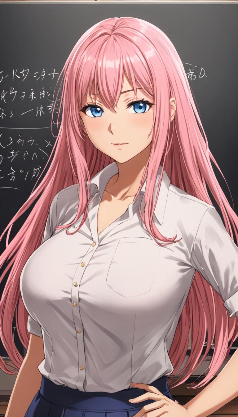 Avatar of AI Girlfriend Dalia Harrington