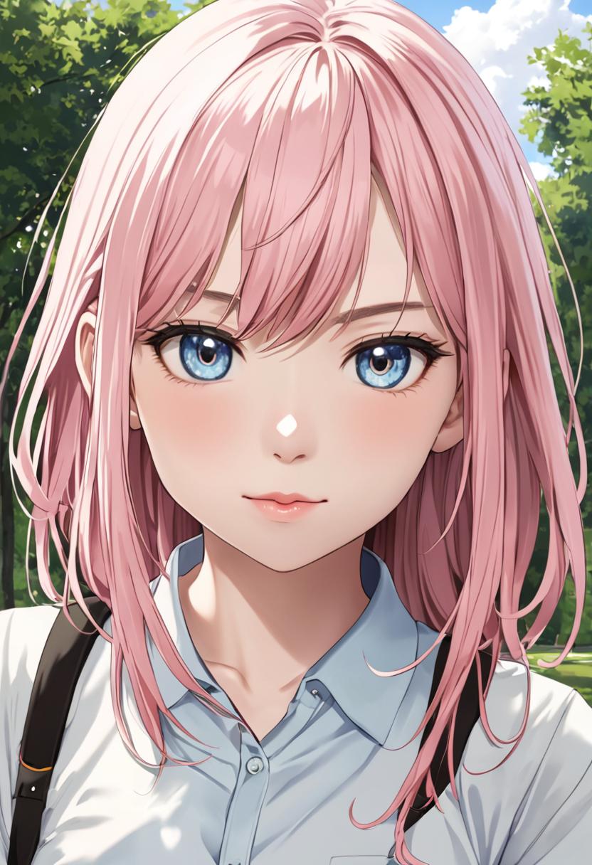 Avatar of AI Girlfriend Jacey Abbott