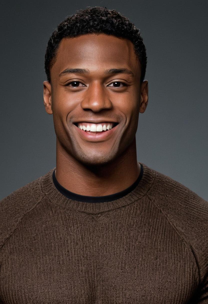 Avatar of AI Boyfriend Jay Woodard