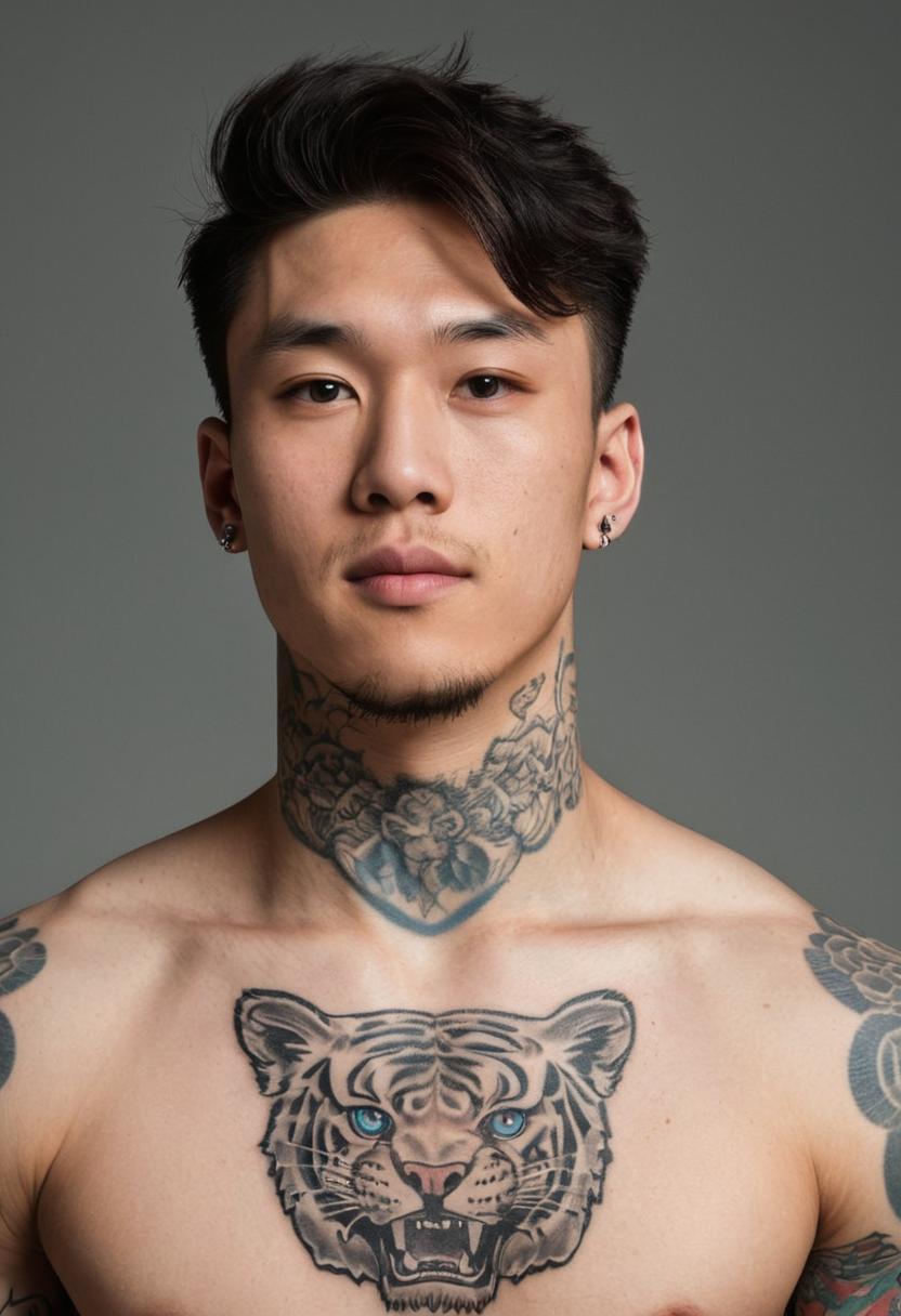 Avatar of AI Boyfriend Donte Stephens