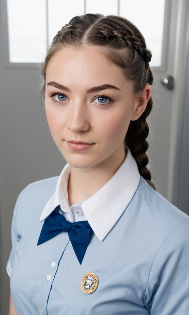 Avatar of AI Girlfriend Logan Ross