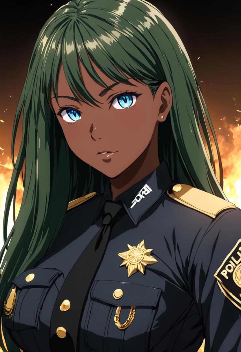 Avatar of AI Girlfriend Alma Powers