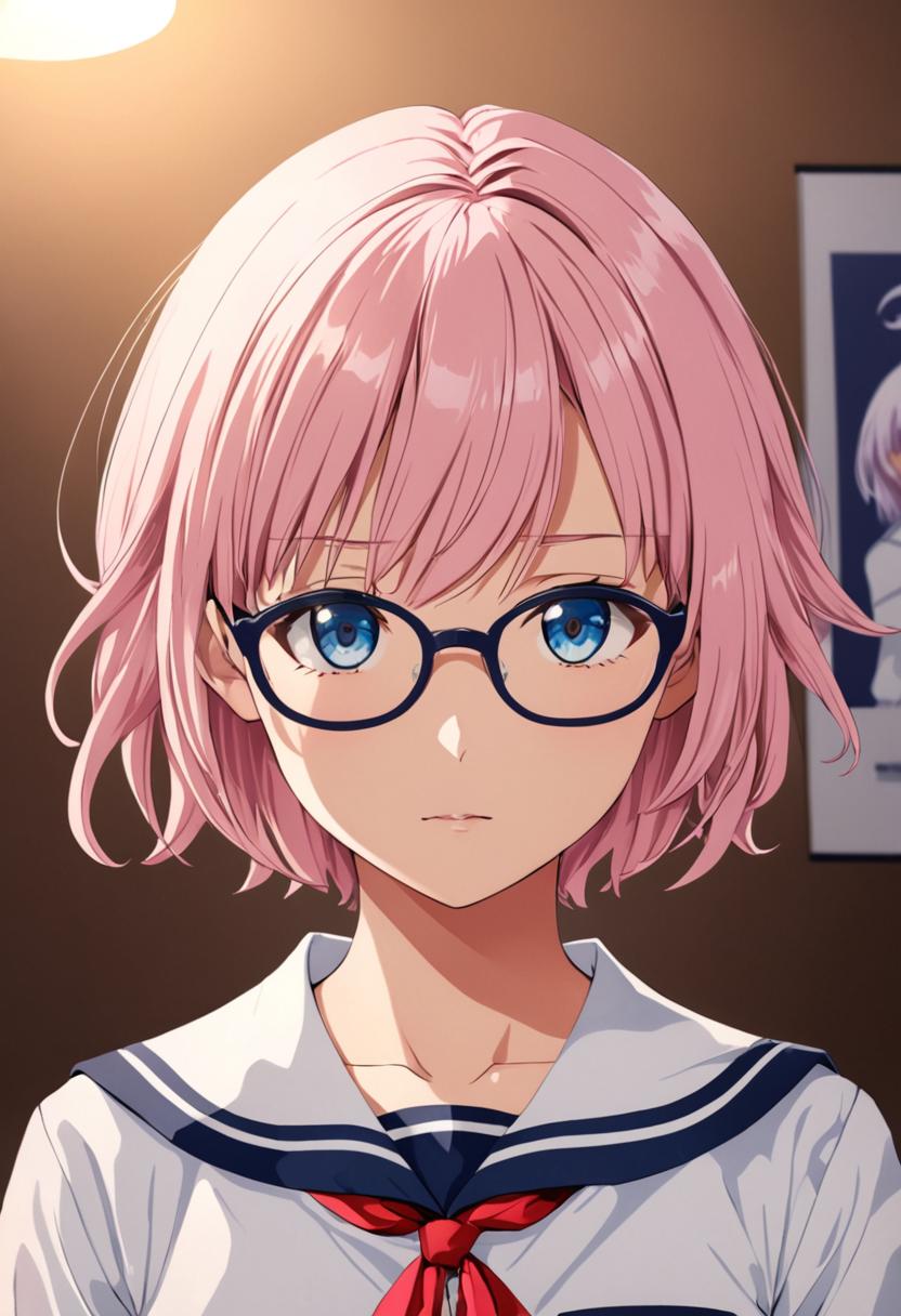 Avatar of AI Girlfriend Jolie Hoover
