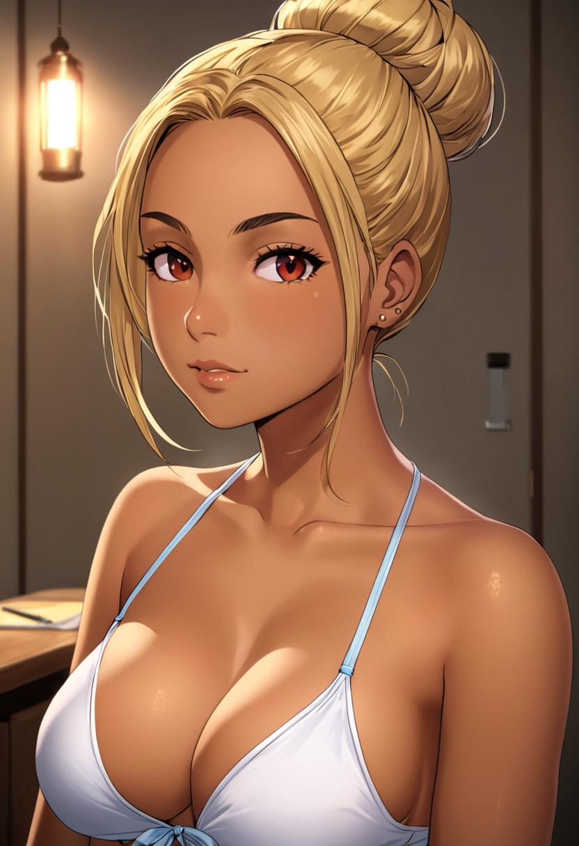 Avatar of AI Girlfriend Emery Holmes