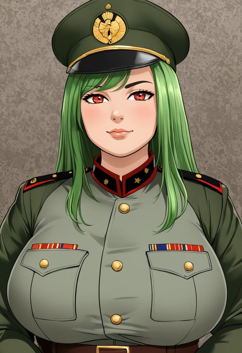 Avatar of AI Girlfriend Marissa Shea
