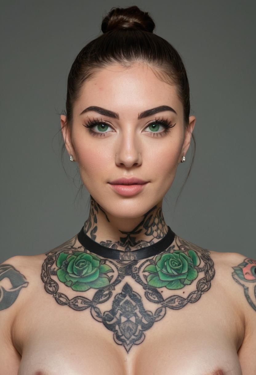 Avatar of AI Girlfriend Elisa Cisneros