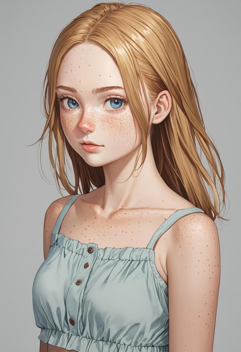 Avatar of AI Girlfriend Noemi Ramirez