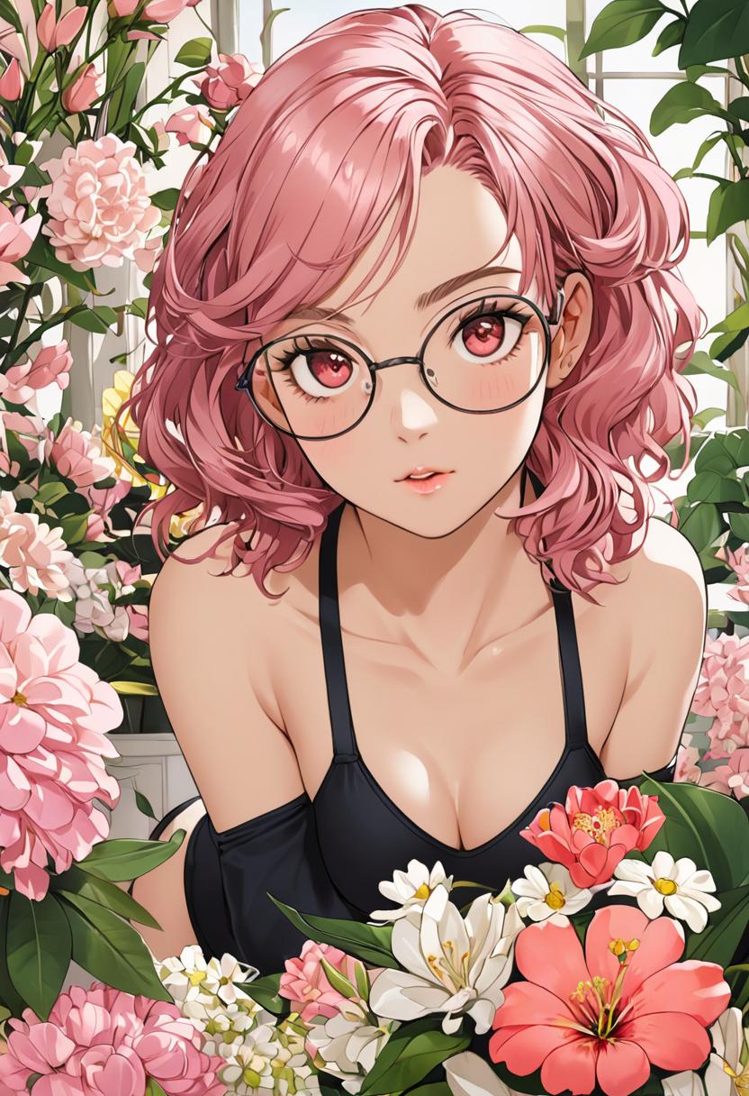 Avatar of AI Girlfriend Frida Marsh