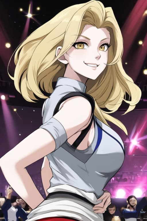 Avatar of AI Girlfriend Abagail Fernandez