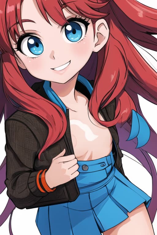 Avatar of AI Girlfriend Lainey Conley