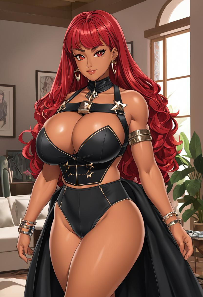 Avatar of AI Girlfriend Heaven Gibson