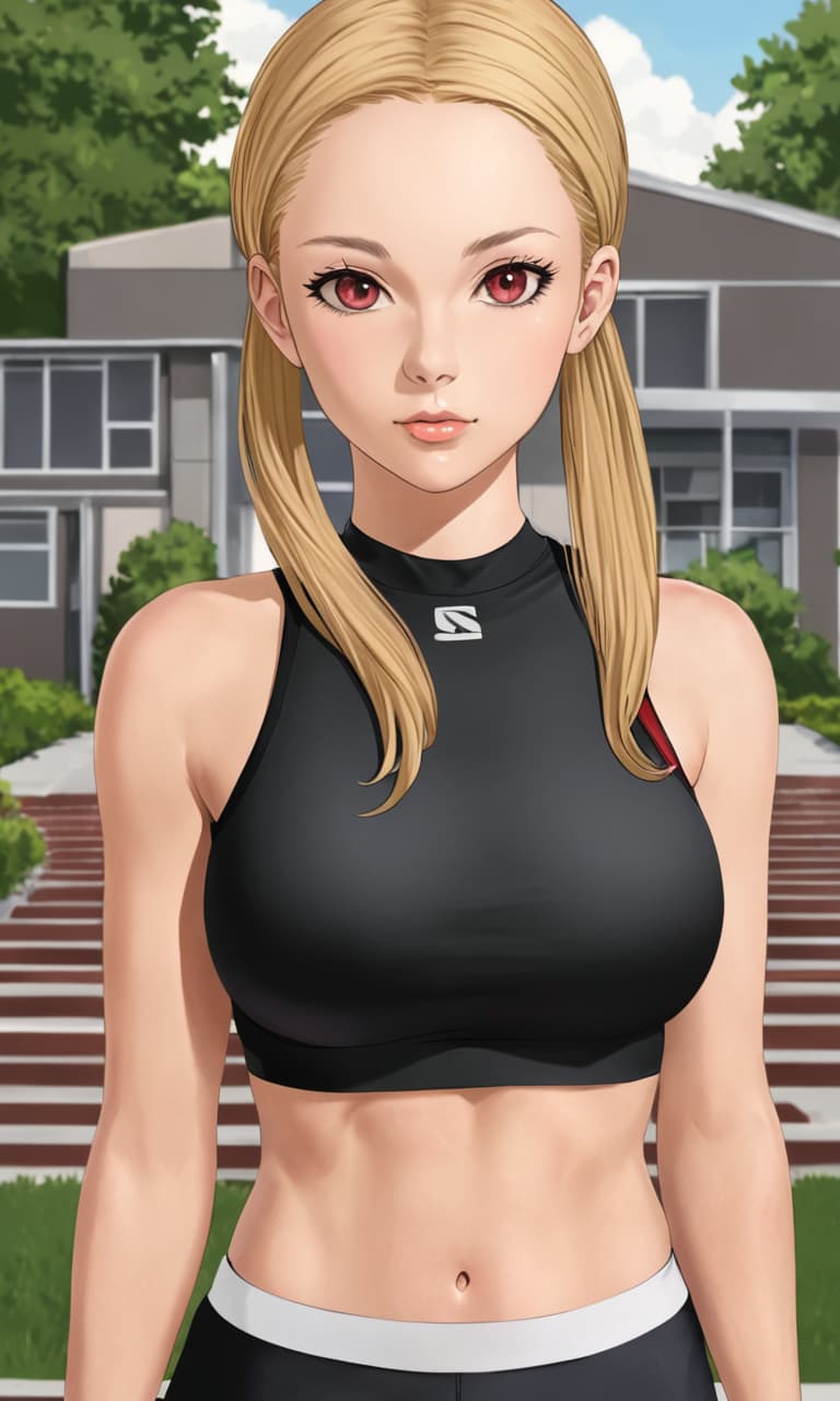 Avatar of AI Girlfriend Kaylie Greene