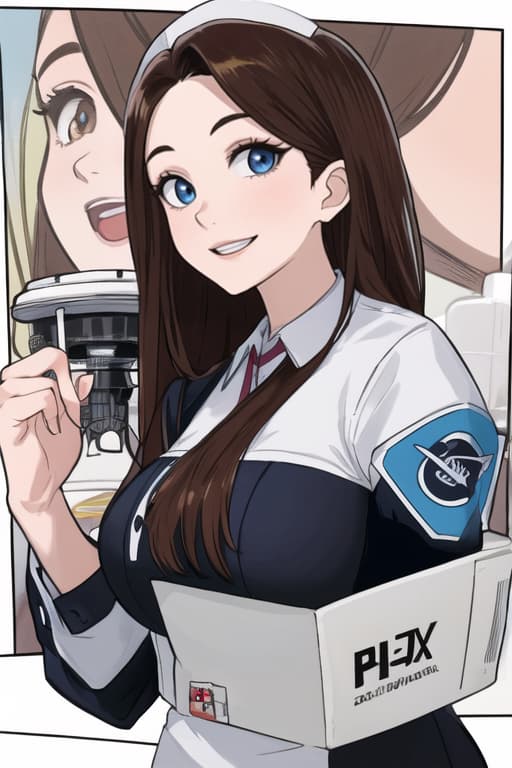 Avatar of AI Girlfriend Jenna Barnes