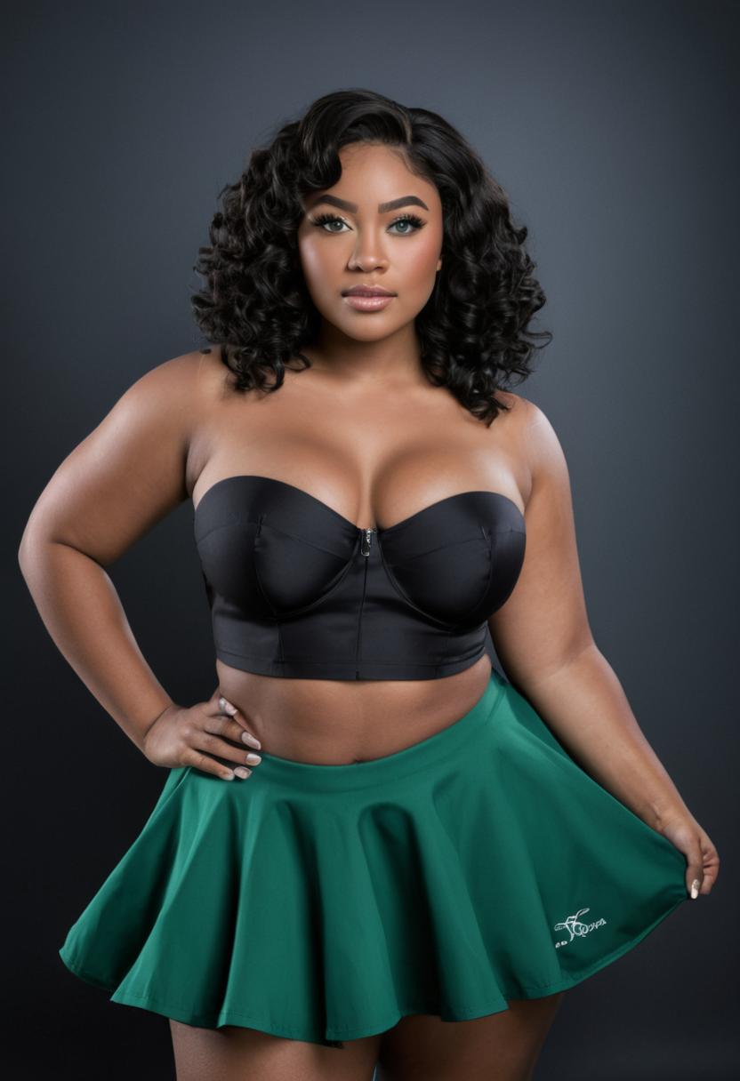 Avatar of AI Girlfriend Diamond Reyes