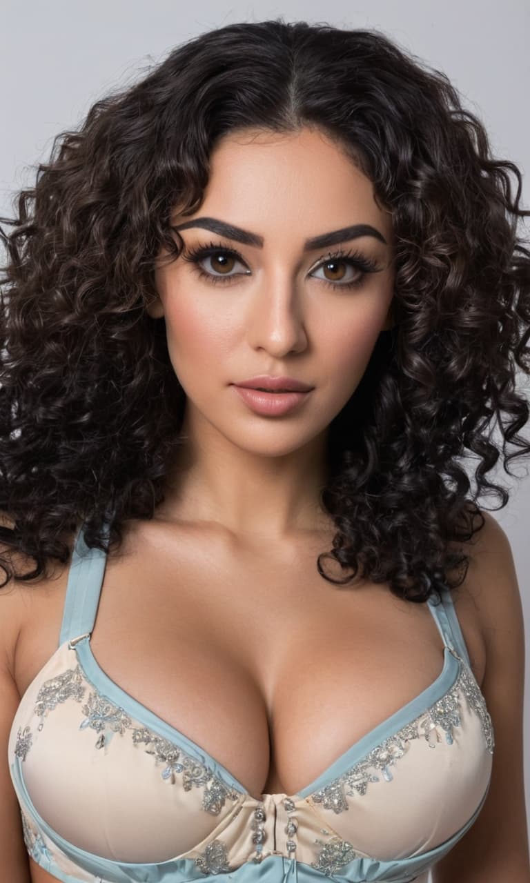 Avatar of AI Girlfriend Leslie Mata