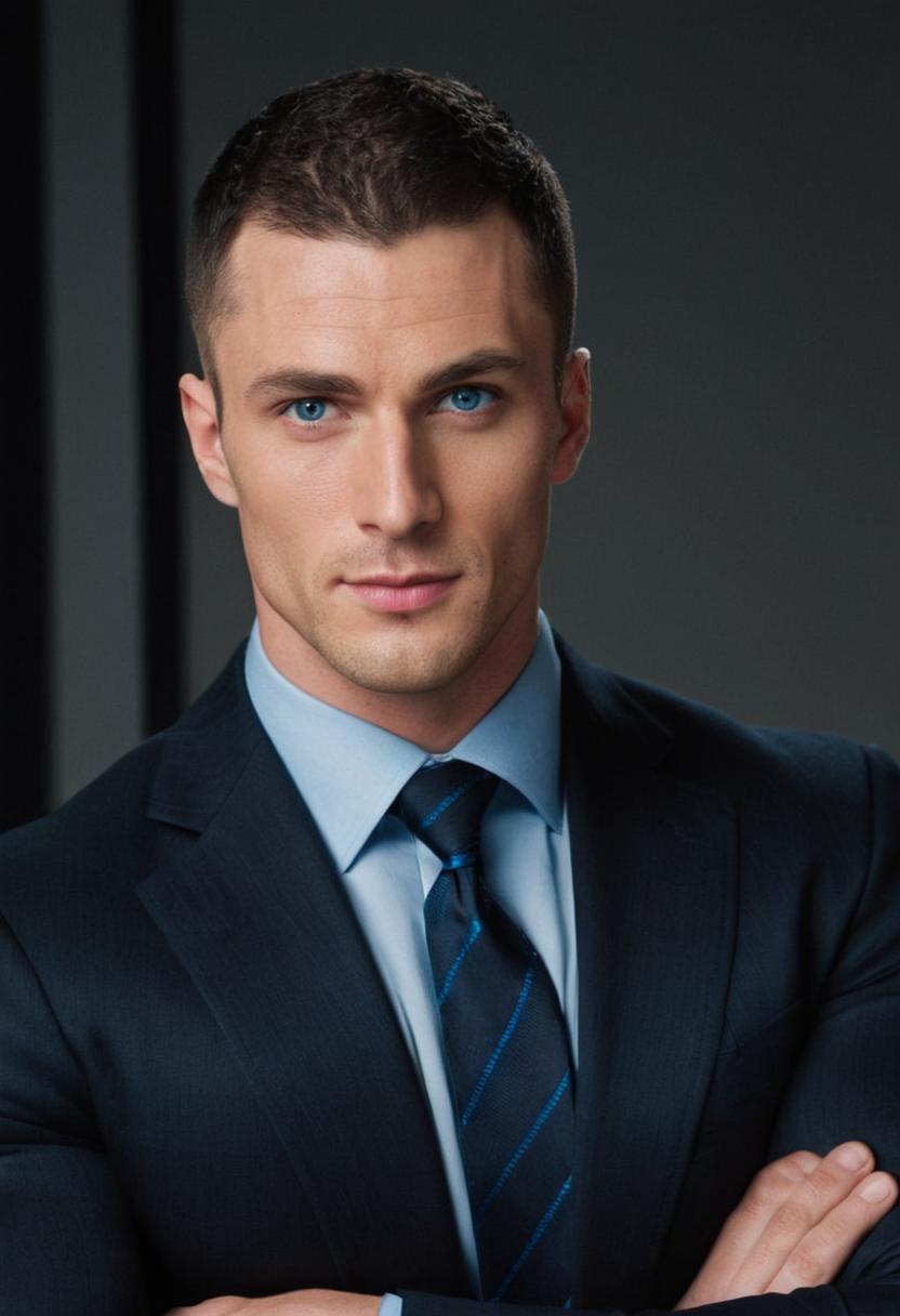 Avatar of AI Boyfriend Dean Mason