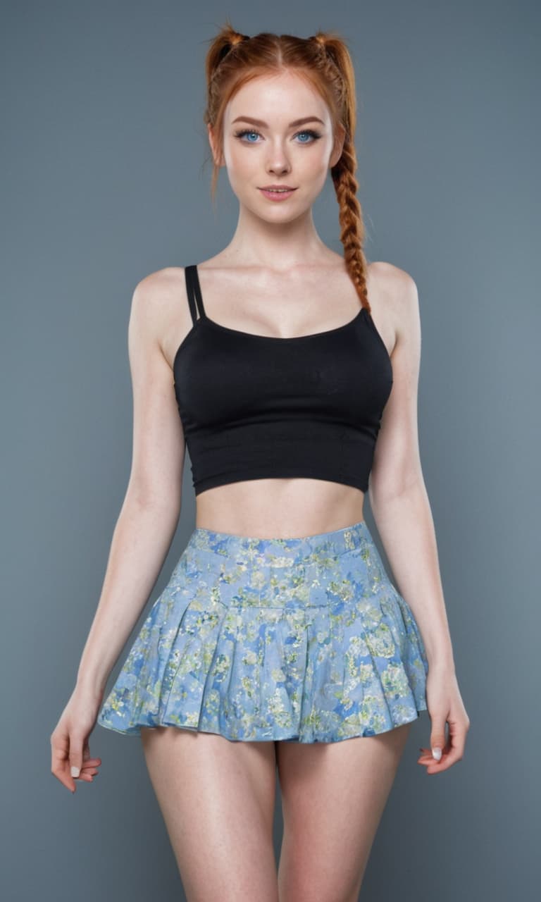 Avatar of AI Girlfriend Catherine Hooper