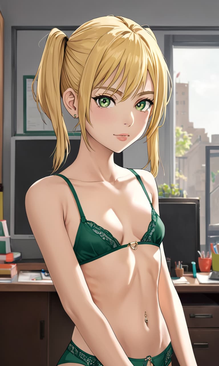 Avatar of AI Girlfriend Kathy Shah