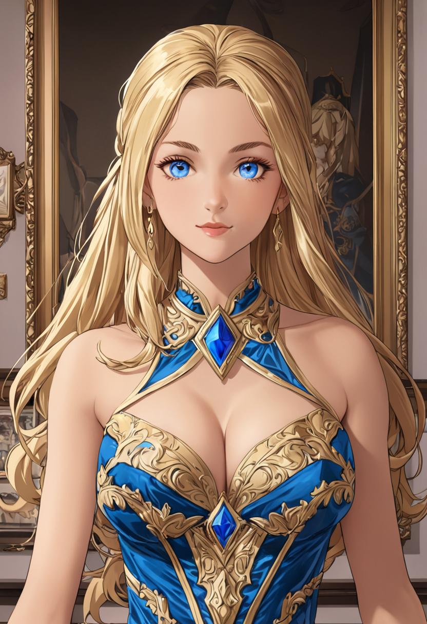 Avatar of AI Girlfriend Josie Rowland