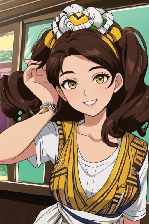 Avatar of AI Girlfriend Annabelle Lutz
