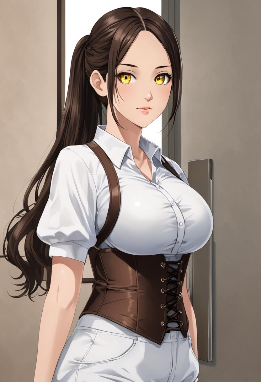 Avatar of AI Girlfriend Aryanna Barrera