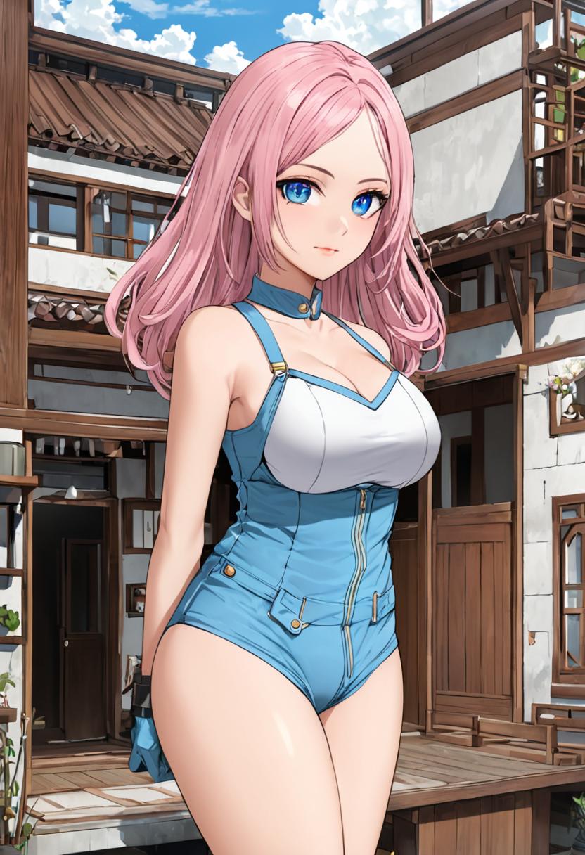 Avatar of AI Girlfriend Sharon Decker