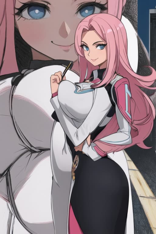 Avatar of AI Girlfriend Alyvia Neal