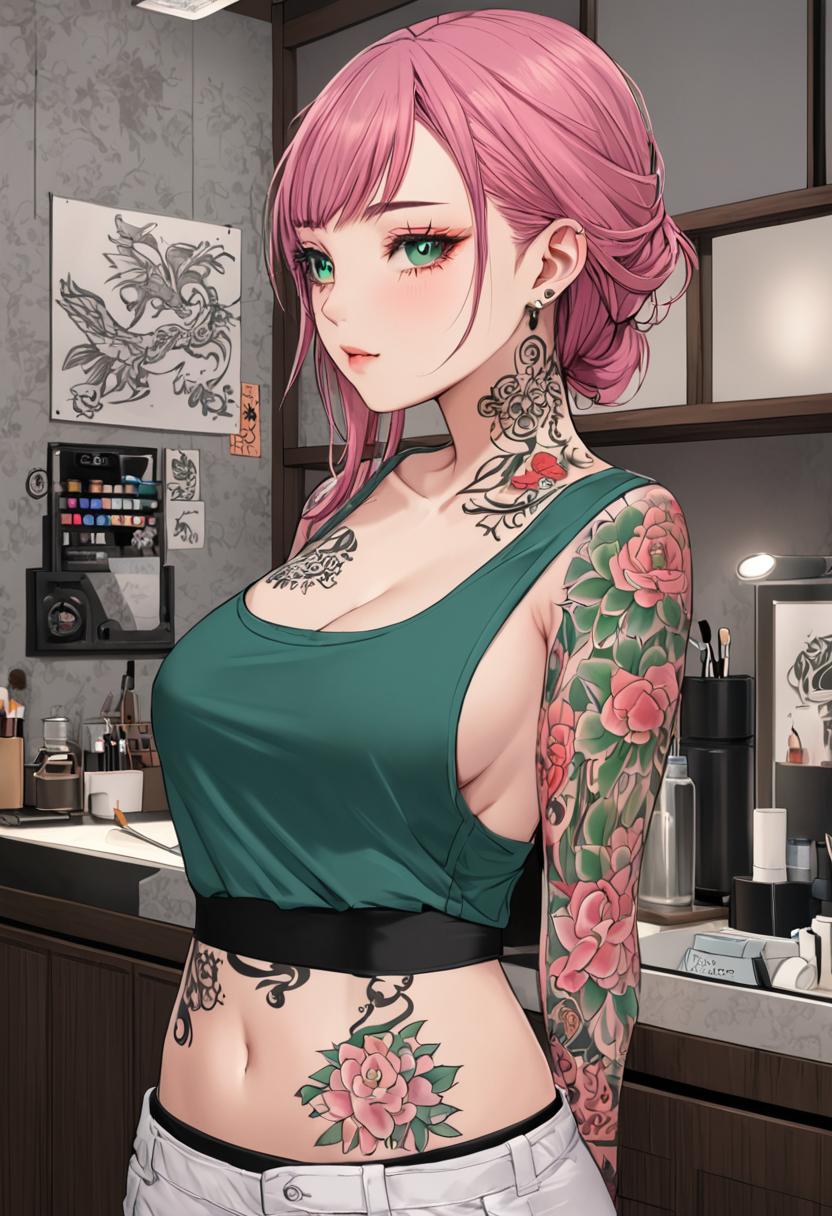 Avatar of AI Girlfriend Hadassah Williamson