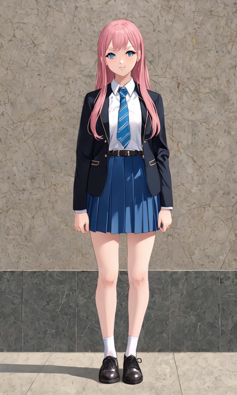 Avatar of AI Girlfriend Emmy Davis