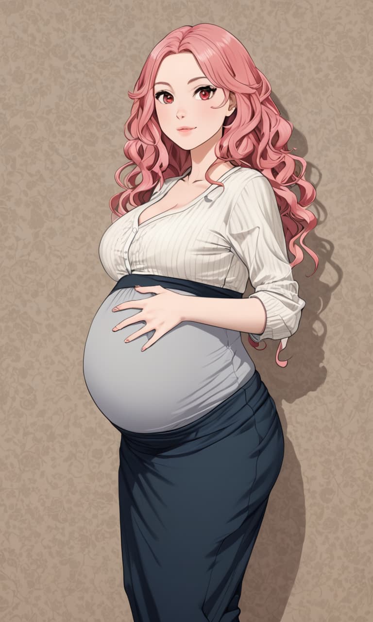 Avatar of AI Girlfriend Bria Palmer