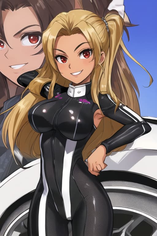 Avatar of AI Girlfriend Annie Carr