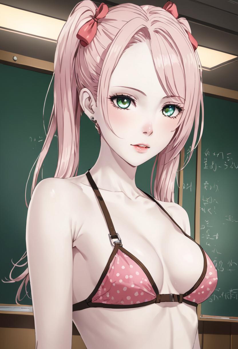 Avatar of AI Girlfriend Marina Zhang