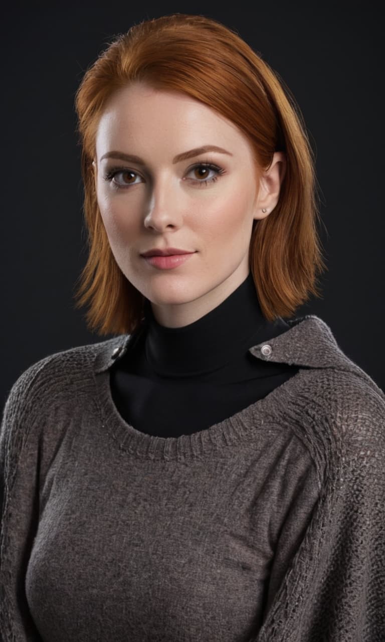 Avatar of AI Girlfriend Eileen Harrell