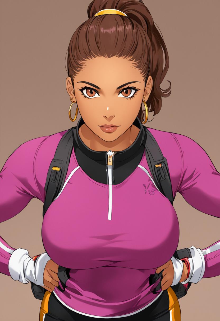 Avatar of AI Girlfriend Jakayla Anthony